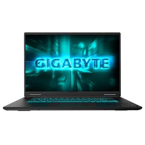 Лаптоп GIGABYTE GAMING A16 CTH - 16" IPS WUXGA 165Hz, Intel Core i7-13620H, 16GB DDR5, 1TB SSD Gen4, nVIdia RTX 5050 8GB GDDR7, Free DOS