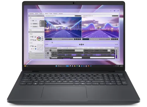 Лаптоп, Dell Pro Max 16 MC16250, Intel Ultra 7 265H, vPro (24MB, 16 cores, up to 5.30 GHz Turbo), 16.0" FHD+(1920x1200) 300nits, 32GB: 2x16GB, DDR5, 5600 MT/s, 1TB SSD, NVIDIA RTX PRO 2000 8GB GDDR7, FHD+IR Cam, and Mic, Wi-Fi 7, FPR, Backlit Kb, Win11 Pro Лаптоп, Dell Pro Max 16 MC16250, Intel Ultra 7 265H, vPro (24MB, 16 cores, up to 5.30 GHz Turbo), 16.0" FHD+(1920x1200) 300nits, 32GB: 2x16GB, DDR5, 5600 MT/s, 1TB SSD, NVIDIA RTX PRO 2000 8GB GDDR7, FHD+IR Cam, and Mic, Wi-Fi 7, FPR, Backlit Kb, Win11 Pro
