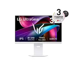 Монитор, LG 32G810SA-W, 31.5