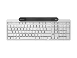 LENOVO 800 Self-Charging Bluetooth Keyboard-US Euro103P