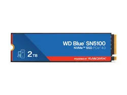 SSD POWERED BY SANDISK  Blue SN5100 2TB M.2 2280 PCIe Gen4 x4 NVMe QLC 3D
