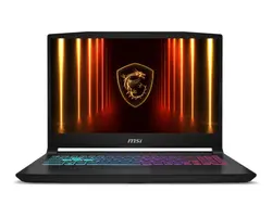 Лаптоп, MSI Katana 15 HX B14WEK, i7-14650HX (16C/24T 8P+8E up to 5.2 GHz), NVIDIA GeForce RTX 5050 8GB GDDR7 440 AI TOPS, 15.6