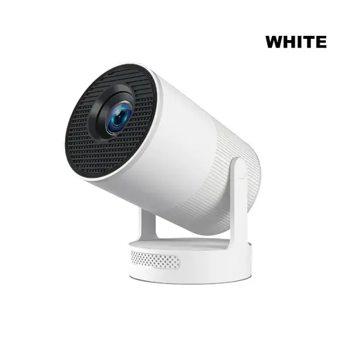 MagCubic преносим мултимедиен проектор Portable Multimedia Projector HY300 Ultra - 4K, Android 11, Wi-Fi 6, Bluetooth 5.4