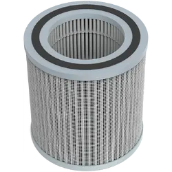 AENO Air Purifier AAP0004 filter H13, activated carbon granules, HEPA, Φ160*170mm, NW 0.3Kg