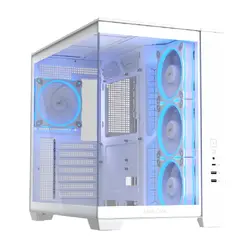 Кутия за компютър, Asus A32 Plus TG White