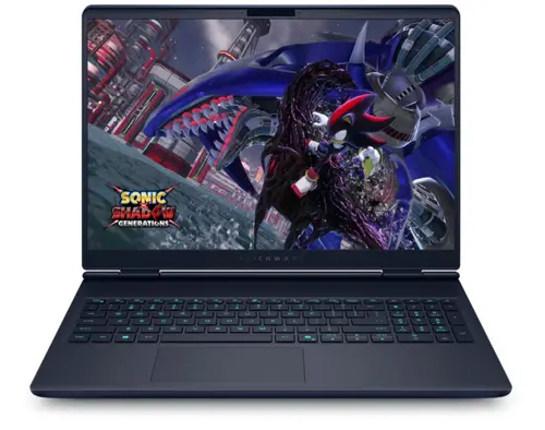 Лаптоп, Dell Alienware 16X Aurora AC16251, Intel Core Ultra 9 275HX (36MB, 24C 2.1 to 5.4 GHz P-Core), 16" WQXGA (2560x1600) 240Hz 3ms, 32GB (2x16GB) DDR5 5600 MT/s, 2TB SSD, NVIDIA RTX 5070 8 GB GDDR7, HD Cam and Mic, Wi-Fi 7, AlienFX RGB, Win11 Pro, 3Y BO Лаптоп, Dell Alienware 16X Aurora AC16251, Intel Core Ultra 9 275HX (36MB, 24C 2.1 to 5.4 GHz P-Core), 16" WQXGA (2560x1600) 240Hz 3ms, 32GB (2x16GB) DDR5 5600 MT/s, 2TB SSD, NVIDIA RTX 5070 8 GB GDDR7, HD Cam and Mic, Wi-Fi 7, AlienFX RGB, Win11 Pro, 3Y BO