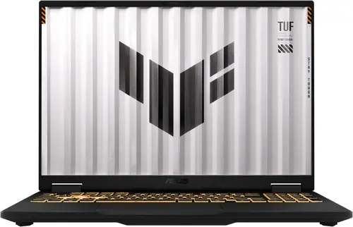 Лаптоп, Asus TUF F16 FX608JPR-QT026,Intel i7 14650HX 2.2 GHz (30MB Cache, up to 5.2 GHz, 16 cores, 24 Threads) 16.0  WQXGA 2560X1600 16:10 Bend+400nits, AG,165z,16GB DDR5 5600 so-dim ,1TB PCIe 4.0,RTX 5070 8GB GDDR7, Wi-Fi 6e,Backlit Chiclet Keyboard 1-Zone RGB