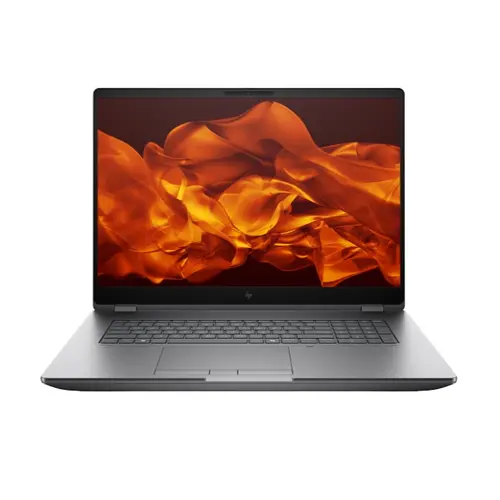 Лаптоп, HP ZBook Fury G1i AI 18" Pike Silver, Ultra 9 285HX(up to 5.5Ghz/36MB/24C), 18" WQXGA AG 500nits 165Hz, 64GB 5600Mhz 2DIMM, 2TB PCIe SSD, WiFi 7+BT 5.4, FPR, NVIDIA RTX PRO 3000 Blackwell 12GB, Backlit Kbd, 8C Batt, Win 11 Pro, 3Y Offsite Лаптоп, HP ZBook Fury G1i AI 18" Pike Silver, Ultra 9 285HX(up to 5.5Ghz/36MB/24C), 18" WQXGA AG 500nits 165Hz, 64GB 5600Mhz 2DIMM, 2TB PCIe SSD, WiFi 7+BT 5.4, FPR, NVIDIA RTX PRO 3000 Blackwell 12GB, Backlit Kbd, 8C Batt, Win 11 Pro, 3Y Offsite