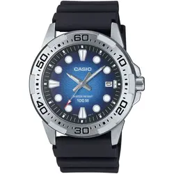 Мъжки аналогов часовник Casio - MTD-140-2AVDF