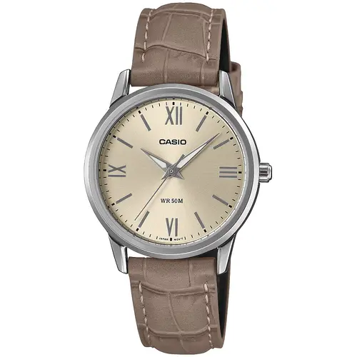 Дамски аналогов часовник Casio - LTP-1303LL-7AVDF