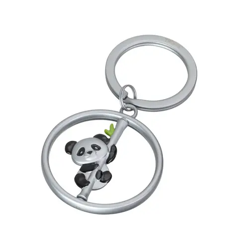 Ключодържател Troika - SPINNING PANDA