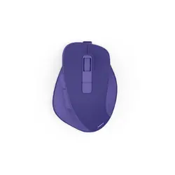 HAMA Безжична оптична мишка WM-500 Recharge, 6 бут.,800/1200/1600 dpi, безшумна, лилаво