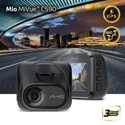 Видеорегистратор MIO MiVue™ C590