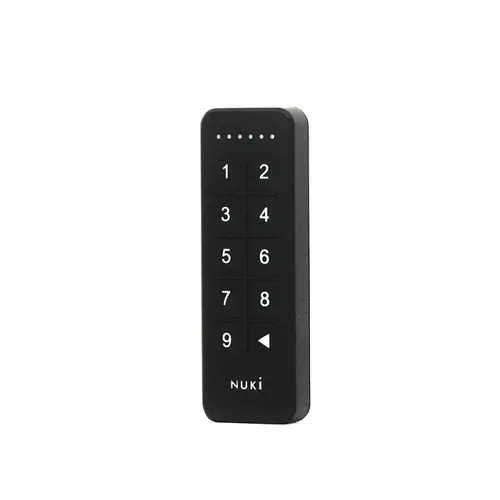 Nuki Клавиатура за контрол на достъп Nuki Keypad Nuki Клавиатура за контрол на достъп Nuki Keypad