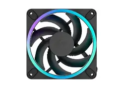 Вентилатор, FRACTAL DESIGN FD MOMENTUM 12 RGB BLACK 3PACK