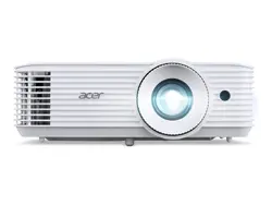 Мултимедиен проектор, Acer Projector P1358i, DLP, WXGA (1280x800), 5000 ANSI Lumens, 20,000:1, 1.3x, 2x HDMI (1.4a), VGA, RCA, Wireless dongle included, Audio in/out (3.5mm), VGA out, DC Out (5V/1A, USB-A), Speaker 10W, Bluelight Shield, 2.8kg, Bag, 3Y, White