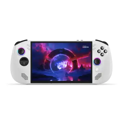 Игрова конзола Lenovo Legion Go S 8ARP1, AMD Zen 2, 32GB, 1TB SSD, Windows 11 Home Игрова конзола Lenovo Legion Go S 8ARP1, AMD Zen 2, 32GB, 1TB SSD, Windows 11 Home