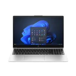 Лаптоп, HP 250R G10 Turbo silver, Core 3-100U(up to 4.7Ghz/10MB/6C), 15.6