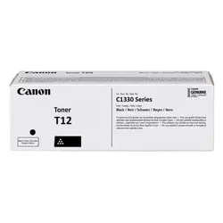 КАСЕТА ЗА CANON i-SENSYS C1330 Series - Black - T12BK - CRGT12BK (CRG-T12BK) - PN 5098C006 
