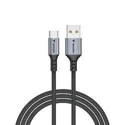 Кабел, Verbatim Sync & Charge USB-A to USB-C 18W 120 cm