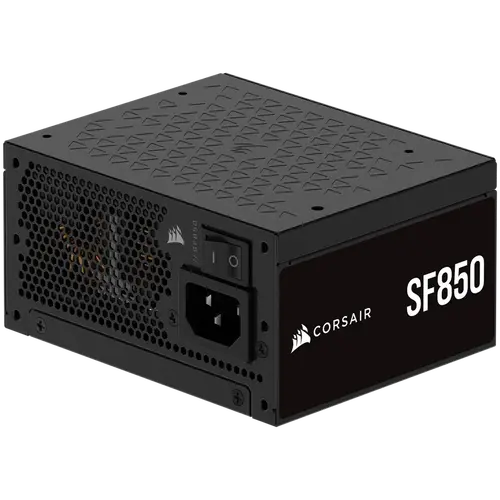 CORSAIR SF850, 850 Watt, SFX, 80 PLUS Platinum, Fully Modular