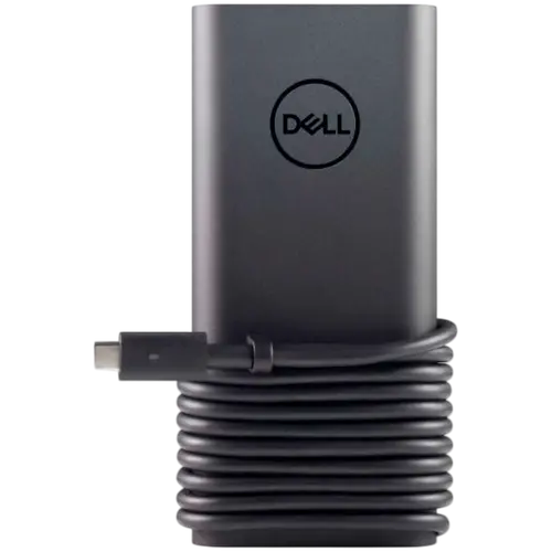 Dell 65W USB-C AC Adapter with Power Cord - Europe