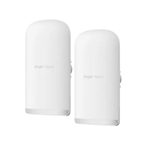 Точка за достъп Ruijie RG-EST350G, AC 867Mbps, WiFi Bridge, 3xGB, 5км., 2 бр.