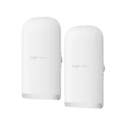 Точка за достъп Ruijie RG-EST350G, AC 867Mbps, WiFi Bridge, 3xGB, 5км., 2 бр.