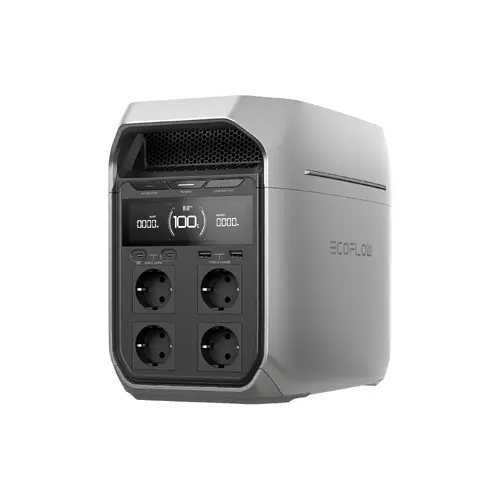 Ecoflow Преносима електростанция Portable Power Station DELTA 3 PLUS