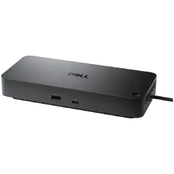 Dell Pro Smart Dock SD25 - 2xDP1.4, 1xHDMI 2.1, 1xUSB-C 3.2 Gen 2 Multi-function DisplayPort 1.4, 4xUSB-A 3.2 Gen 2, 1xUSB-C 3.2 Gen 2