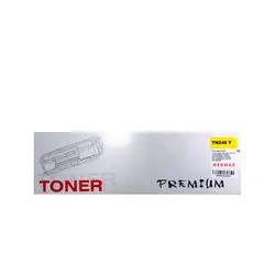 КАСЕТА ЗА BROTHER HL L8340CDW/L8230CDW/L8240CDW/L3220CW/L3520CDW/L8390CDW/L3740CDW/L3560CDW - Yellow - TN248Y (TN-248Y) - PN BT-TN248Y - NEOMAX 