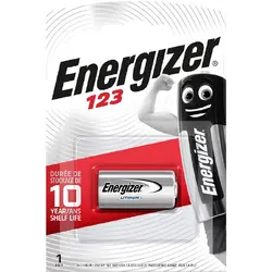 ЛИТИЕВА ФОТО БАТЕРИЯ ENR SP 123 LITH FSB1ENERGIZER