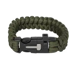 Мъжка плетена гривна EDC, EC01GR24