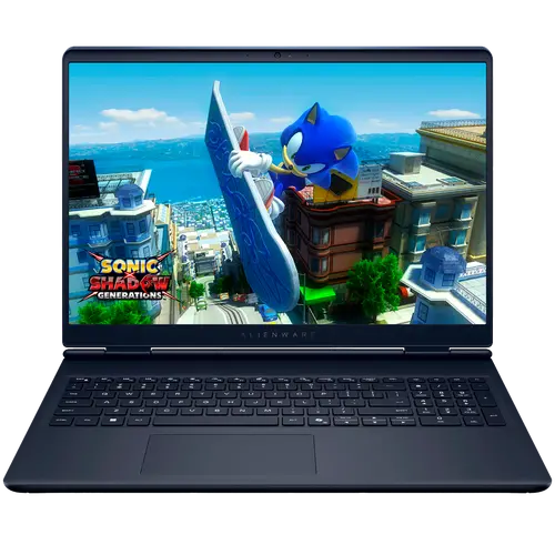 Alienware 16 Aurora AC16250, Intel Core 7 240H(10C, 16T, 24MB cache, up to 5.2GHz Turbo), 16.0" WQXGA(2560x1600) 100% sRGB, 32GB (2x16GB)DDR5, 1TB M.2 SSD, NVIDIA GeForceRTX5060, WiFi+BT, Cam+Mic, EN Backlit KBD, Win11Pro, 3Y B.Ons