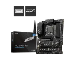 Дънна платка, MSI PRO Z790-P WIFI /LGA1700