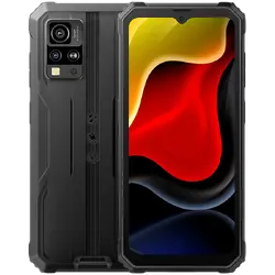 Blackview BL4800 SE 6.56inch HD+ IPS 720*1612 90Hz, UMS9320E T615 Octa-core 1.8GHz, 4GB RAM & 64GB ROM, 8MP Front/Rear 16MP camera, 5100mAh battery, Android 15, Black