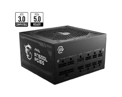 Захранване, PSU MSI MAG A750GL PCIE5