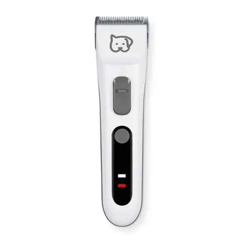 Машинка за подстригване, Beurer PP 110 Fluffy Professional grooming for dogs and cats;individually adjustable cutting lengths and extra-long battery life;Quiet motor;Wide stainless steel blade