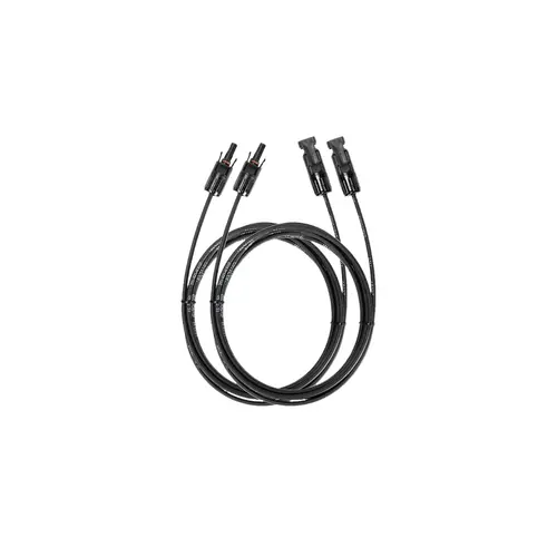Ecoflow кабел MC4 Solar Extension Cable - 3m