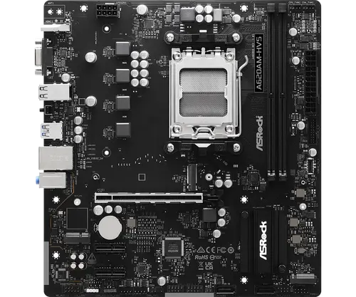 ASROCK A620AM-HVS mATX AM5 DDR5