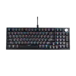 Клавиатура, ADATA XPG SORCERER GAMING RGB /BLACK