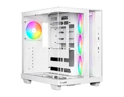 be quiet! кутия Case ATX - LIGHT BASE 500 LX White