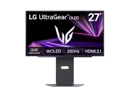 Монитор, LG 27GX700A-B, UltraGear 26.5