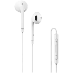 Edifier P180 USB-C Earbuds, 14mm Drivers, Built-in Mic, White