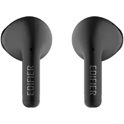 Edifier X2s TWS Earbuds, BT V5.3, Touch controls, Up to 26H Battery, USB-C, IP54, Black