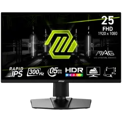 MSI MAG 255PxF, Gaming Monitor, 24.5