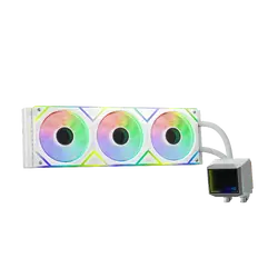 Водно охлаждане, ADATA XPG LEVANTE II 360 RGB /WH