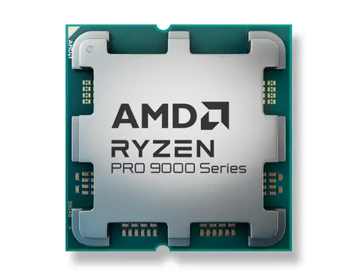 Процесор AMD Ryzen 5 PRO 9645 MPK, 6-Core 3.9 GHz (Up to 5.4GHz) 32MB Cache, 65W, AM5