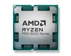 Процесор AMD Ryzen 5 PRO 9645 MPK, 6-Core 3.9 GHz (Up to 5.4GHz) 32MB Cache, 65W, AM5