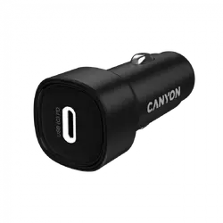 CANYON car charger OnDrive 30 PD 30W USB-C Black